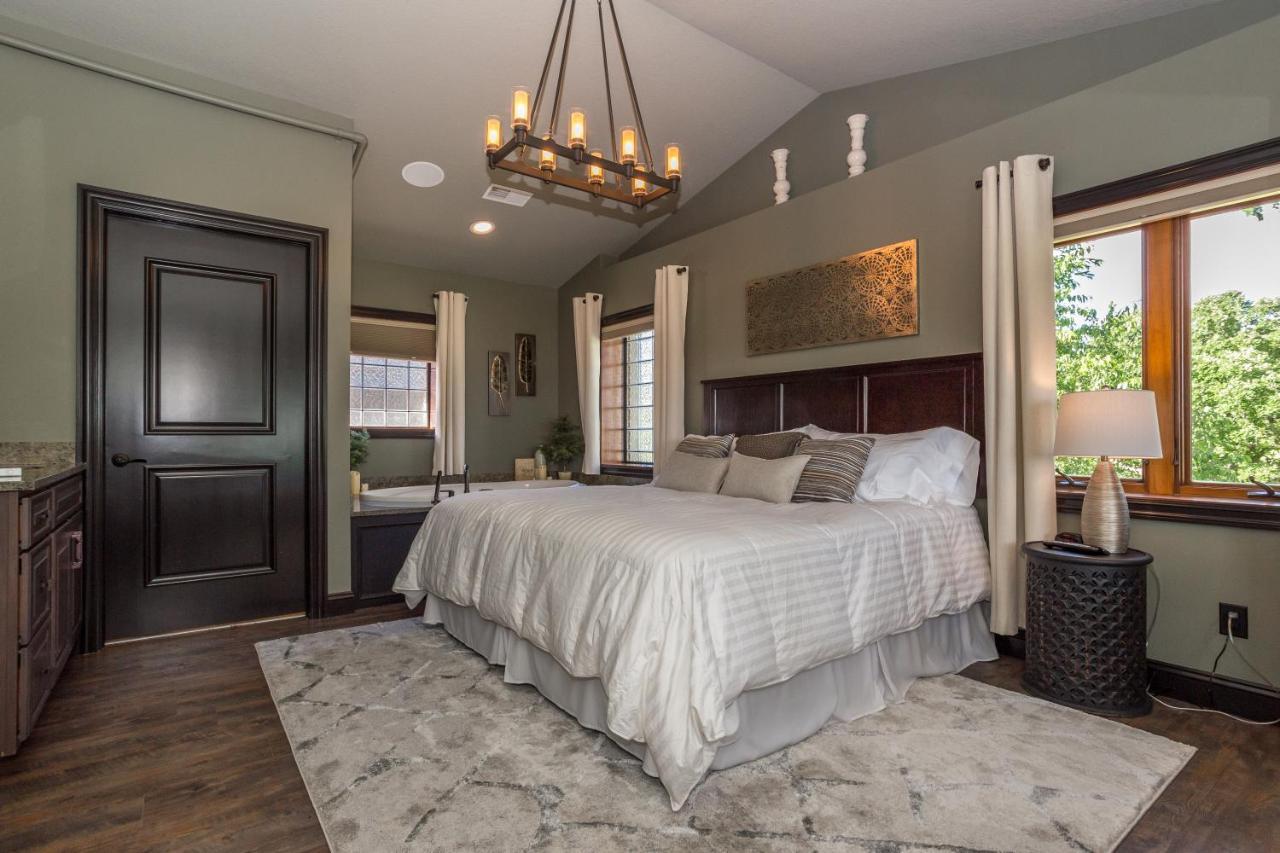 River View Lodge Le Claire エクステリア 写真