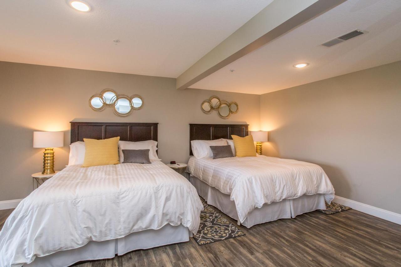 River View Lodge Le Claire エクステリア 写真