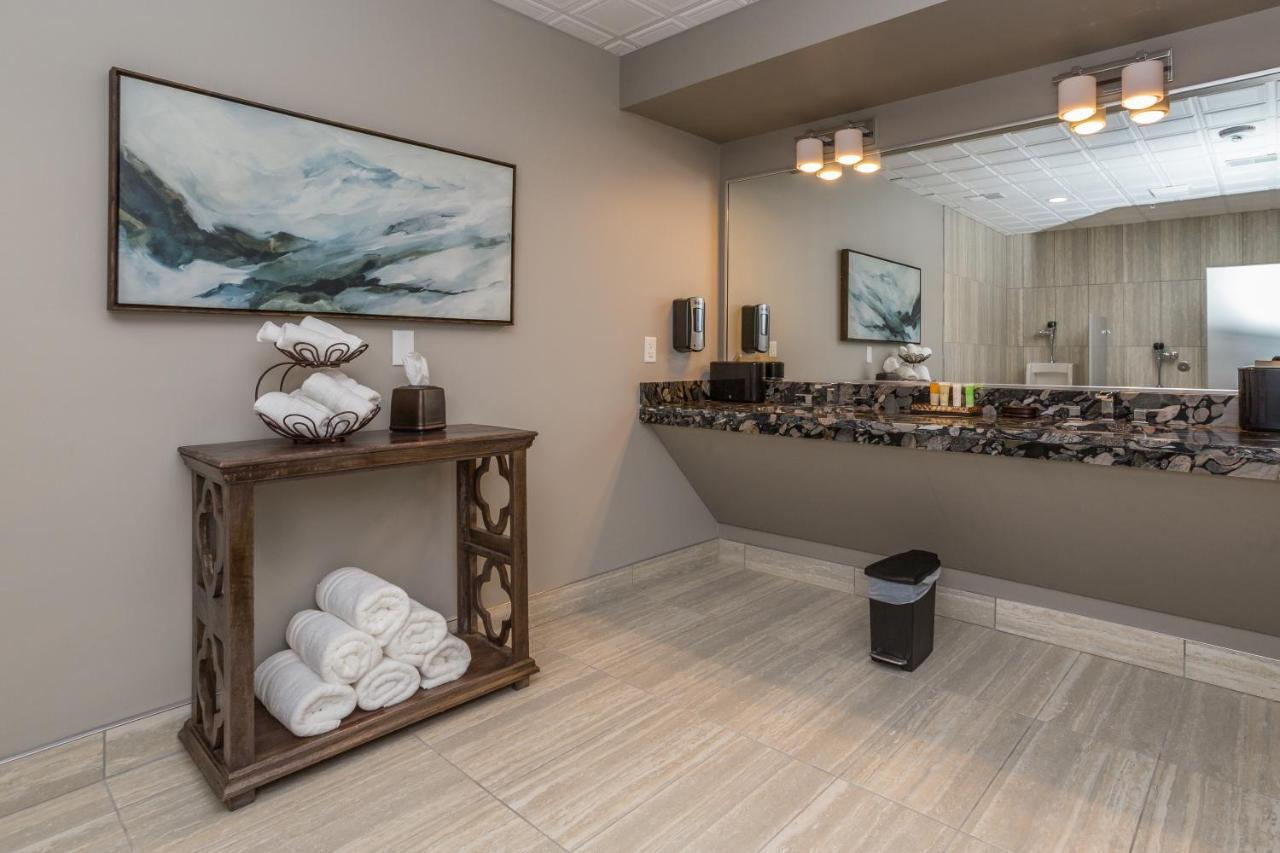 River View Lodge Le Claire エクステリア 写真